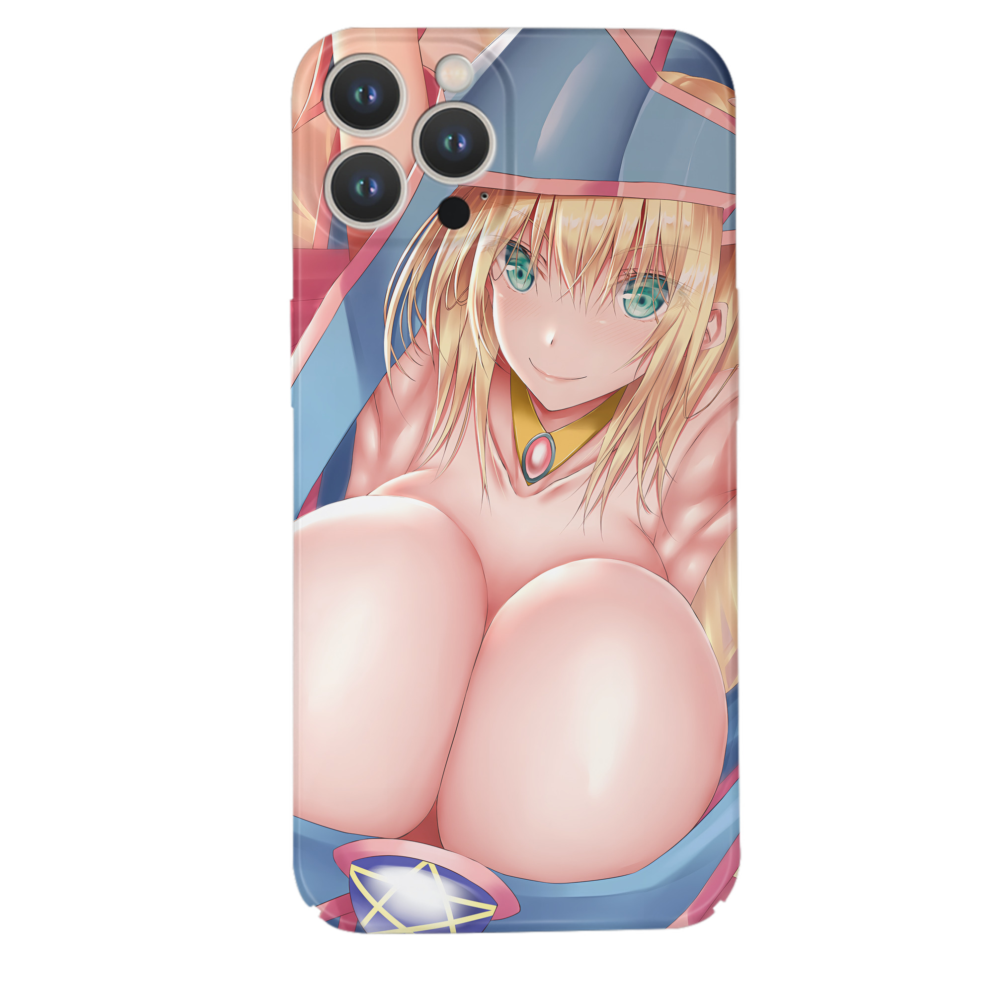 （画像用） 遊☆戯☆王 Yu-Gi-Oh! 【iPhone 14シリーズ対応】ハードケース